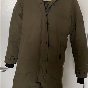 Canada Goose Ladies Shelburne Parka size small